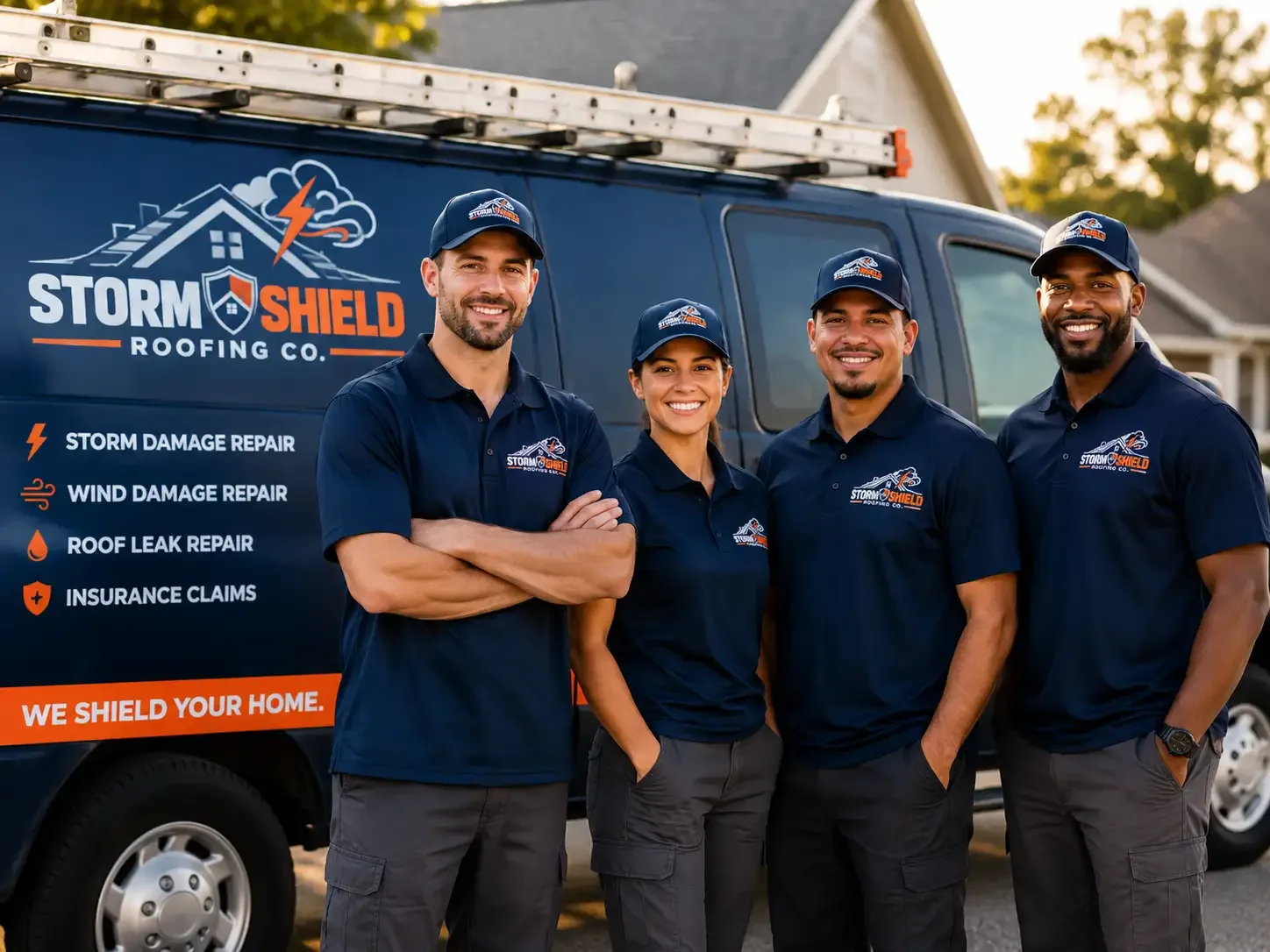 Storm Damage Roof Repair company in Mount Sherman, KY